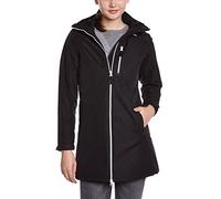 Helly Hansen Mujeres W Chaqueta de invierno larga Belfast, Negro, M