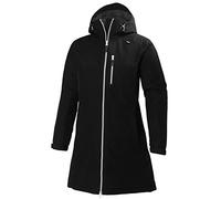Helly Hansen Mujeres W Chaqueta de invierno larga Belfast, Negro, XL