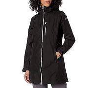 Helly Hansen Mujeres W Chaqueta de invierno larga Belfast, Negro, XL