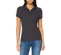 Helly Hansen Mujer Polo Crewline, S, Ébano