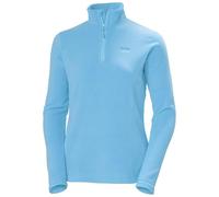 Helly Hansen Mujeres W Daybreaker 1/2 Cremallera Fleece, Aqua, S