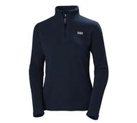 Helly Hansen Forro polar Daybreaker 1/2 cremallera para mujer Azul marino XL