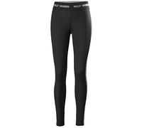 Helly Hansen Mujeres W HH Pantalones Lifa, Negro, M