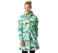 Helly Hansen Mujeres W Kirkwall II Chubasquero, Jade Esra, S