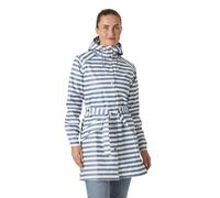 Helly Hansen Mujeres W Kirkwall II Chubasquero, Marina 2.0, XL