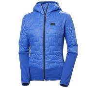 Helly Hansen Mujeres W Lifaloft Aislador Híbrido Jk, Azul Ultra, S