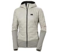 Helly Hansen Mujeres W Lifaloft Aislador Híbrido Jk, Gris melado, L