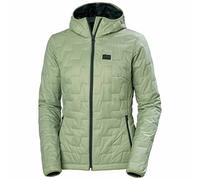 Helly Hansen Mujeres W Lifaloft Con Capucha Ins Jkt, Jade 2.0, XS