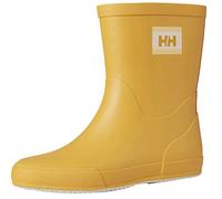 Helly Hansen Mujer Botas de Agua Nordvik 2, Amarillo Esencial, 40.5