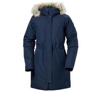 Helly Hansen Mujeres W Senja Parka, Azul Marino, XL