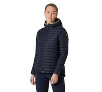 Helly Hansen Mujeres W Sirdal Enchufe Aislador con Capucha, Azul Marino, XL