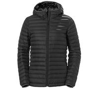Helly Hansen Mujeres W Sirdal Enchufe Aislador con Capucha, Negro, S
