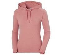 Helly Hansen Mujeres W Verglas Sudadera con capucha ligera, Rojo, XS