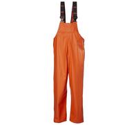 Helly Hansen, Naranja Oscuro, 4XL-Waist 50.5", Inside Leg 35" Unisex Adulto