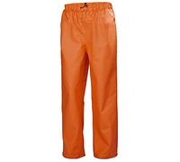 Helly Hansen, Naranja Oscuro, L-Waist 38", Inside Leg 33" Unisex Adulto