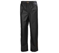 Helly Hansen, Negro, 3XL-Waist 47", Inside Leg 34.5" Unisex Adulto