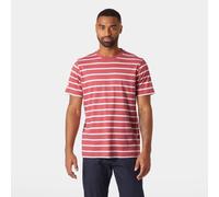 Helly Hansen Newport T-shirt 2.0 Hombre Rojo S S