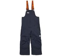 Helly Hansen Niños Unisex Babero K Rider 2 Ins, Azul Marino, 4