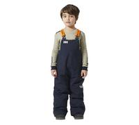 Helly Hansen Niños Unisex Babero K Rider 2 Ins, Azul Marino, 7
