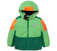 Helly Hansen Niños Unisex Chaqueta K Rider 2.0 Ins, Malaquita, 5