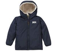 Helly Hansen K Champ Reversible Jacket, Camisa Niños, Azul (Blue), 2