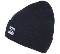Helly Hansen Niños Unisex Gorro K Urban con puños, Azul Marino, 53/54