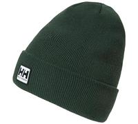 Helly Hansen Niños Unisex Gorro K Urban con puños, Verde, 49/50