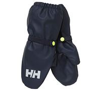 Helly Hansen Niños Unisex K Bergen Manoplas de Forro Polar PU, Azul Marino, 2