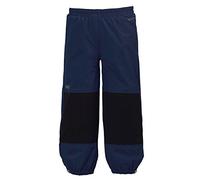 Helly Hansen Niños Unisex Pantalón K Shelter, Azul Marino, 10