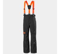 Helly Hansen No Limits 2.0 Ski Pants Juvenil - Black/Ebony - 140