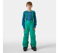 Helly Hansen No Limits 2.0 Ski Pants Juvenil Verde 158