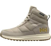 Helly-Hansen Nora Helly Tech - Botas de invierno impermeables para mujer con aislamiento Primaloft, perfectas para paseos casuales de invierno, 885 Terrazzo/Crema, 38.5 EU