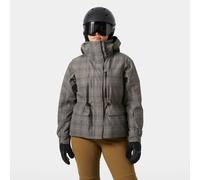 Helly Hansen Nora Insulated 2.0 Ski Jacket Mujer Marrón M
