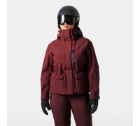 Helly Hansen Nora Insulated 2.0 Ski Jacket Mujer Rojo XL