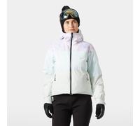 Helly Hansen Nora Short Puffy Ski Jacket Mujer Blanco L L