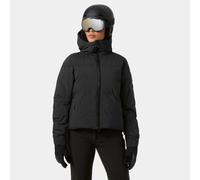 Helly Hansen Nora Short Puffy Ski Jacket Mujer Negro L