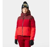 Helly Hansen Nora Short Puffy Ski Jacket Mujer Rojo XS