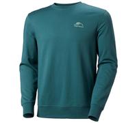 Helly Hansen Nord Graphic Crew Sudadera, 453 Dark Creek, M para Hombre