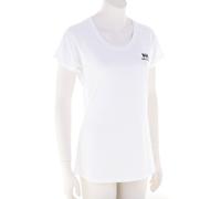 Camiseta Helly Hansen Nord Graphic Drop manga corta blanco mujer - M