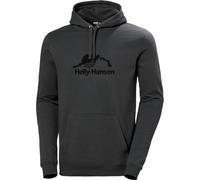 HELLY HANSEN Nord Graphic Pull Over Hoodie - Hombre - - talla M- modelo 2026