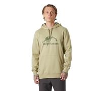 Helly Hansen Nord Graphic-Sudadera con Capucha, Hombre, Light Lav, L