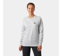 Helly Hansen Nord Graphic Sweatshirt Mujer Gris S S