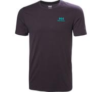 HELLY HANSEN Nord Graphic T-shirt - Hombre - Negro - talla XL- modelo 2026