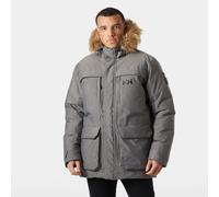 Helly Hansen Nordsjo Winter Parka Hombre Hombre Gris XL