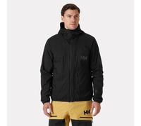 Helly Hansen Odin Backcountry Lightweight Hooded Insulator Jacket Hombre Negro L