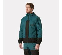 Helly Hansen Odin Backcountry Lightweight Hooded Insulator Jacket Hombre Verde L L