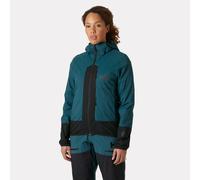 Helly Hansen Odin Backcountry Lightweight Hooded Insulator Jacket Mujer Verde XL XL