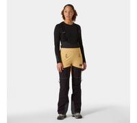 Helly Hansen Odin Backcountry Softshell Bib Pant Mujer Beis XL