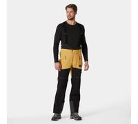 Helly Hansen Odin Backcountry Softshell Bib Pants Hombre Beis 2XL