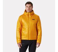Helly Hansen Odin Everdown Hooded Jacket Hombre Amarillo 2XL